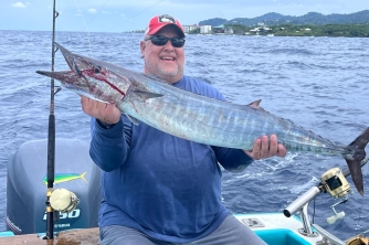 Private Fishing Charter Roatan – 4 Hour Trip